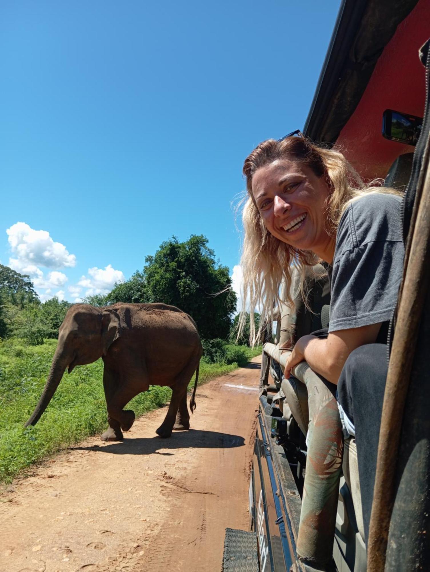 Tusker'S Paradise Safari Villa Udawalawe Esterno foto