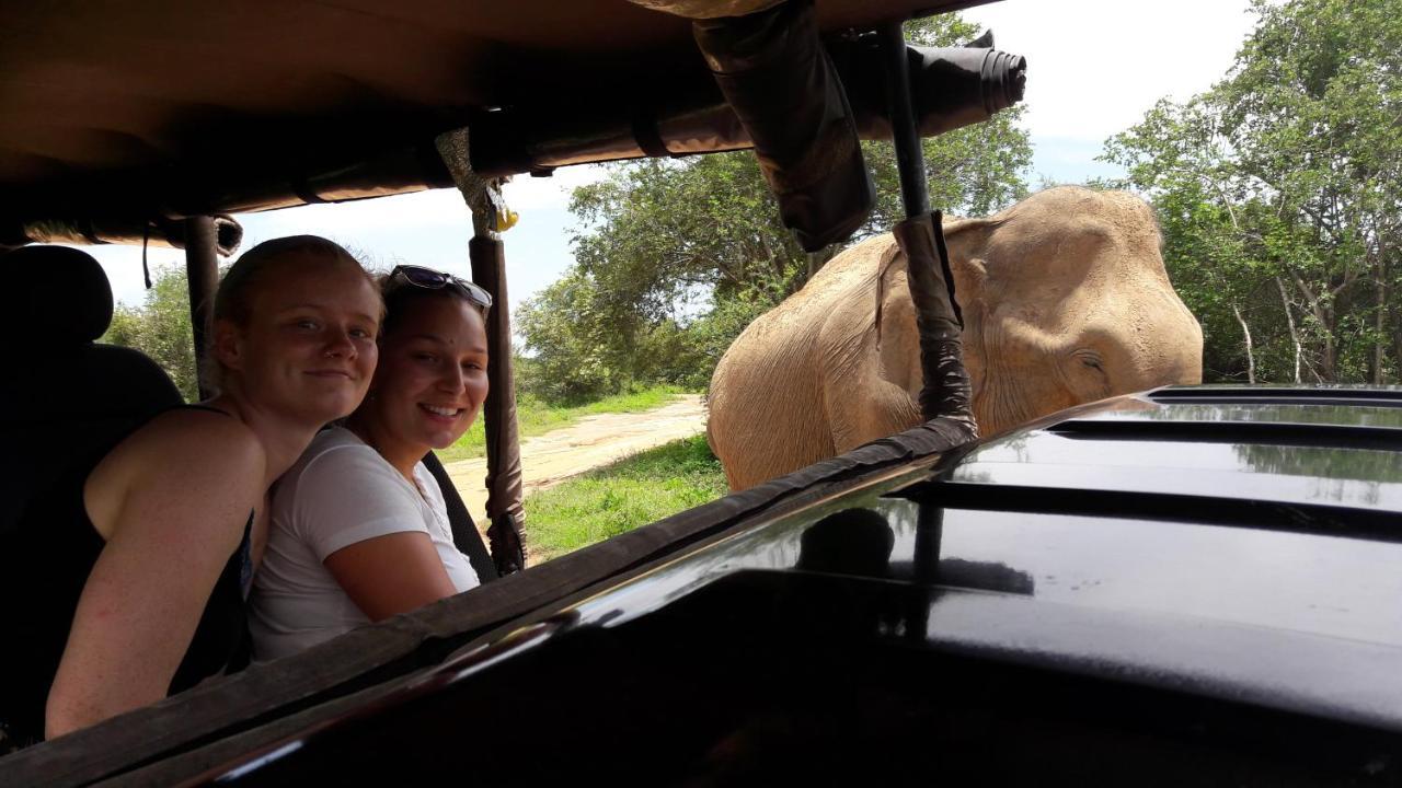 Tusker'S Paradise Safari Villa Udawalawe Esterno foto